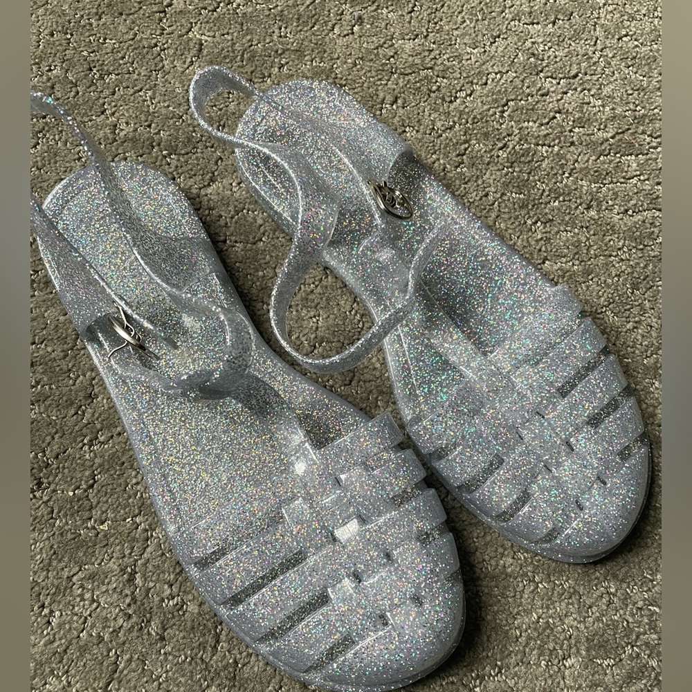 Old Navy Jelly Shoes Size 5